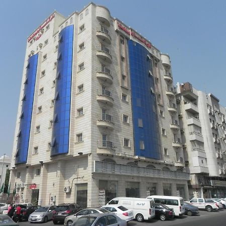 دار كنان للوحدات السكنية Djeddah Extérieur photo
