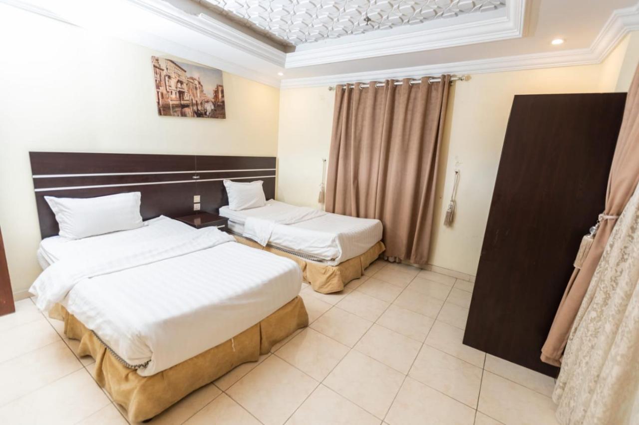دار كنان للوحدات السكنية Djeddah Extérieur photo