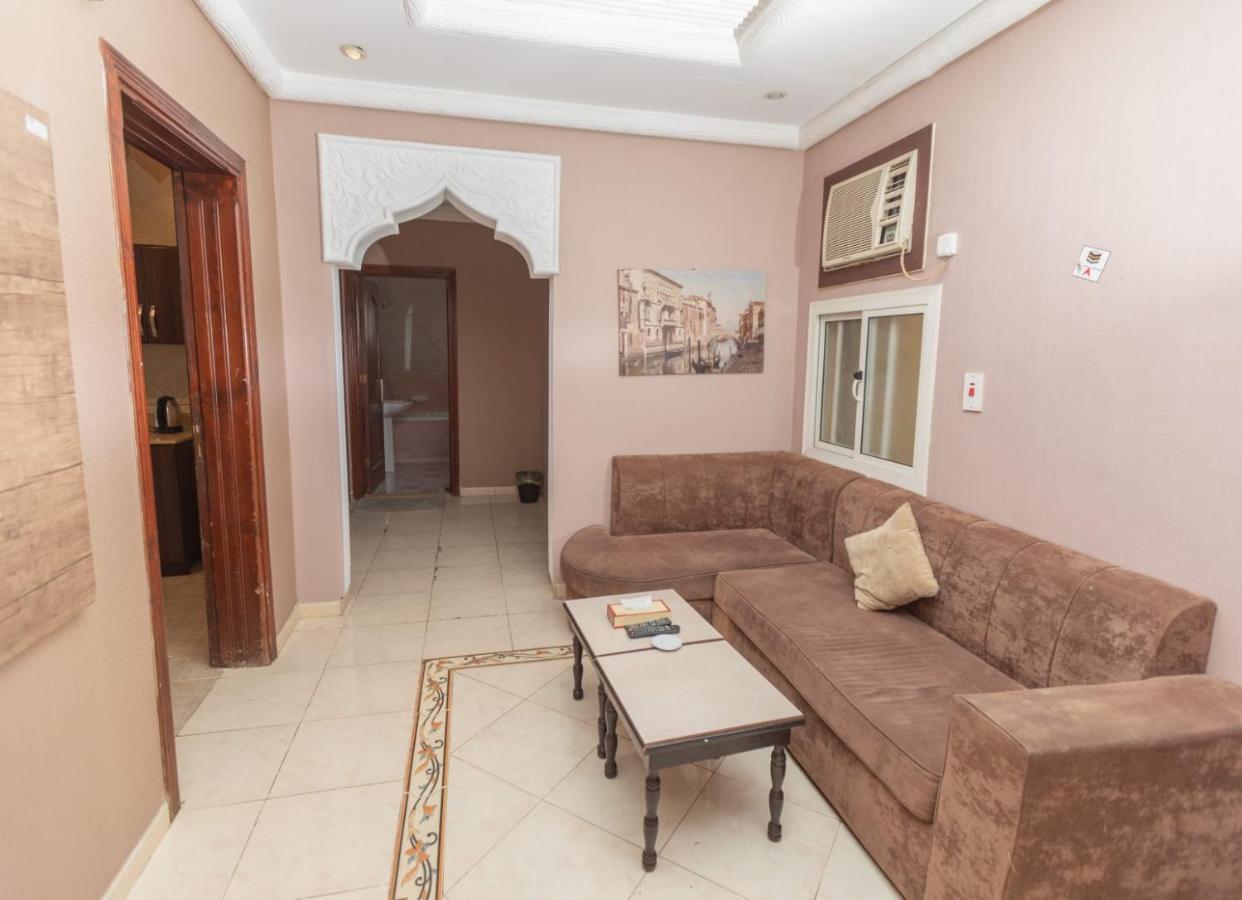 دار كنان للوحدات السكنية Djeddah Extérieur photo