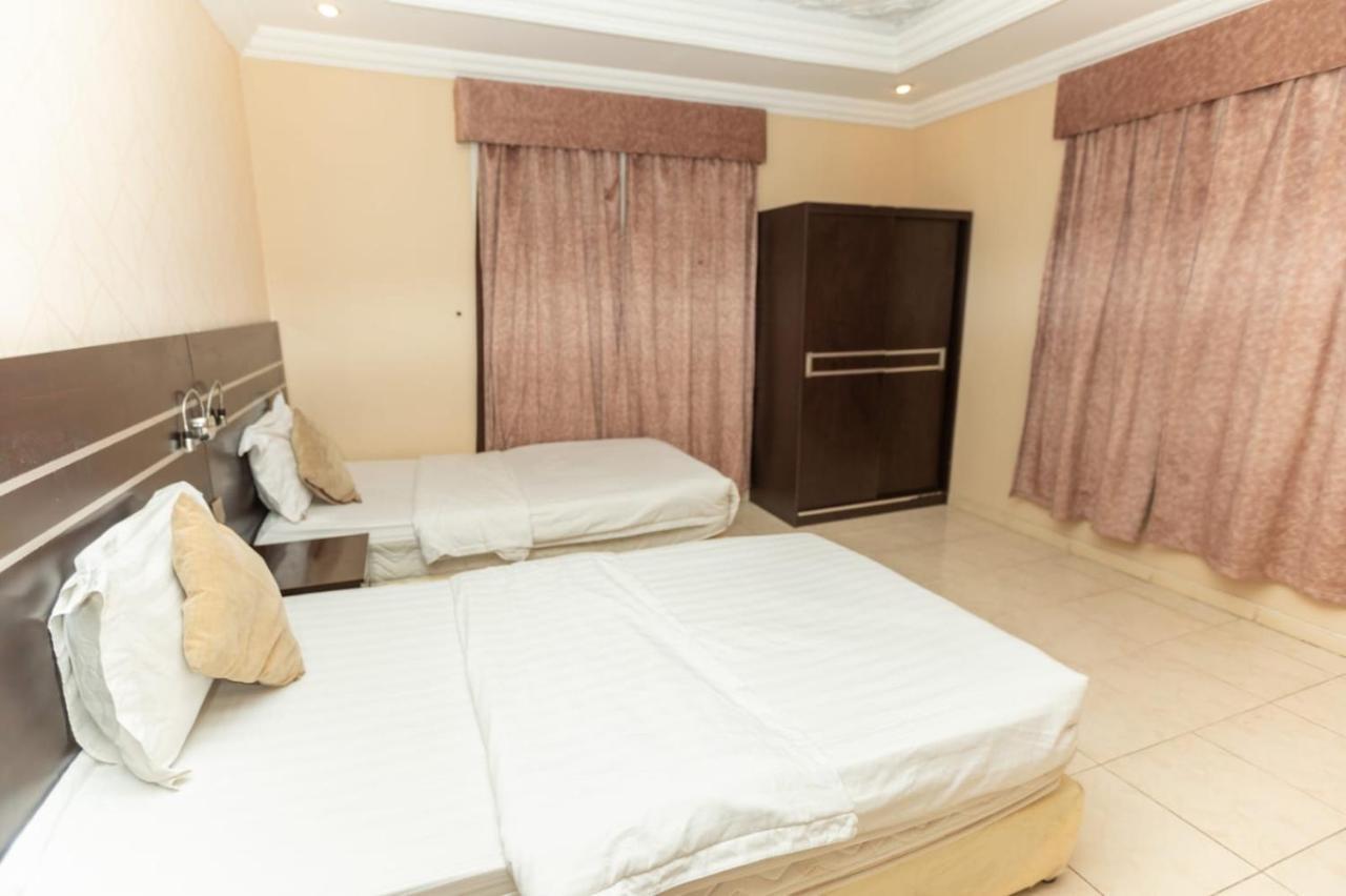 دار كنان للوحدات السكنية Djeddah Extérieur photo