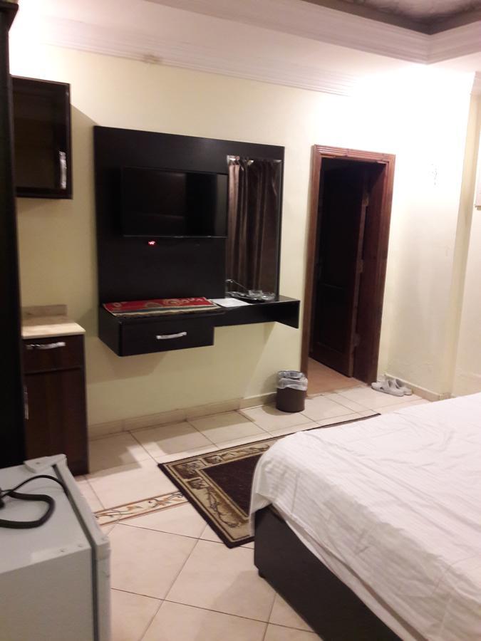دار كنان للوحدات السكنية Djeddah Extérieur photo