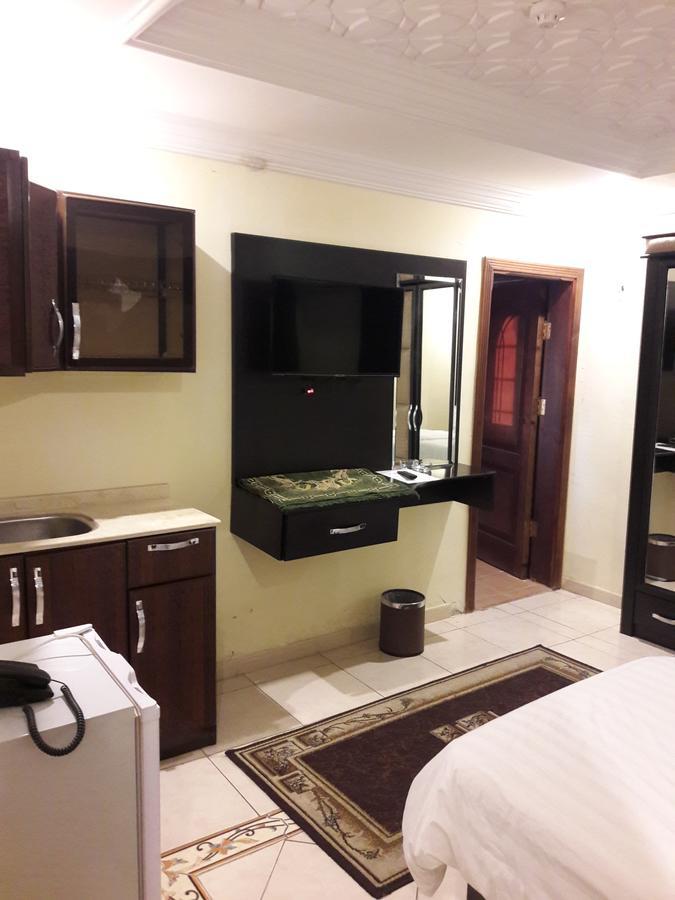 دار كنان للوحدات السكنية Djeddah Extérieur photo