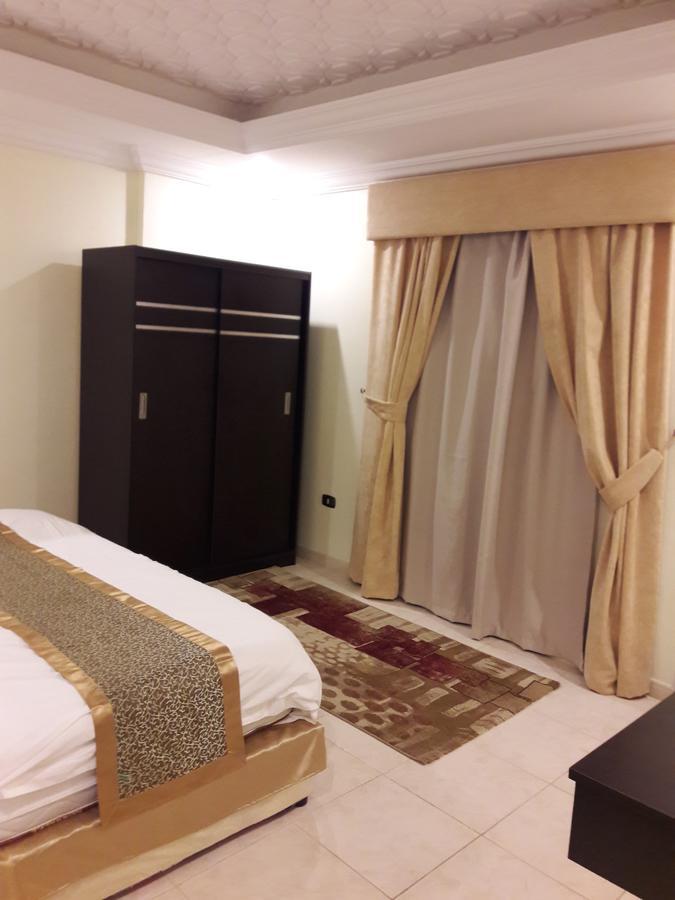دار كنان للوحدات السكنية Djeddah Extérieur photo