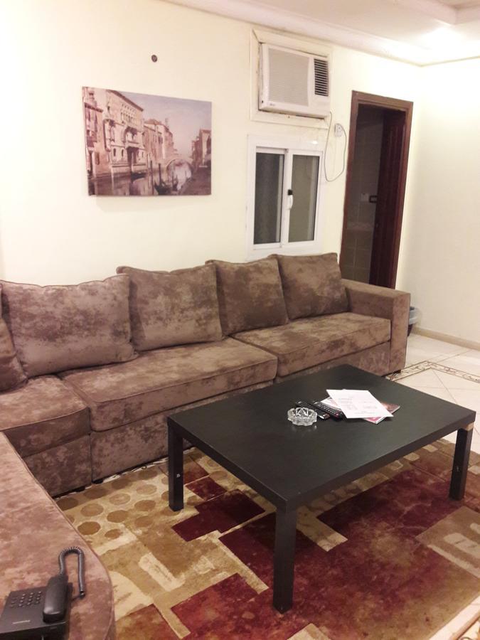 دار كنان للوحدات السكنية Djeddah Extérieur photo