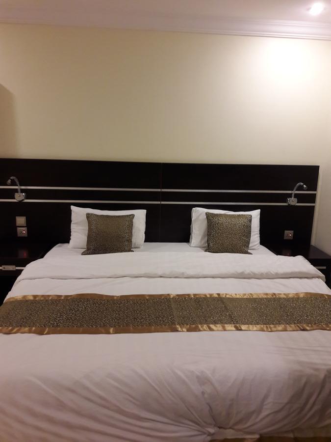 دار كنان للوحدات السكنية Djeddah Extérieur photo
