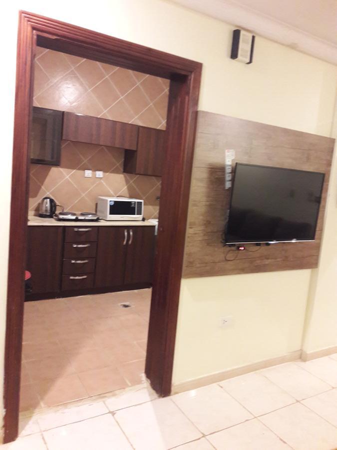 دار كنان للوحدات السكنية Djeddah Extérieur photo