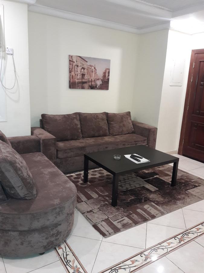 دار كنان للوحدات السكنية Djeddah Extérieur photo