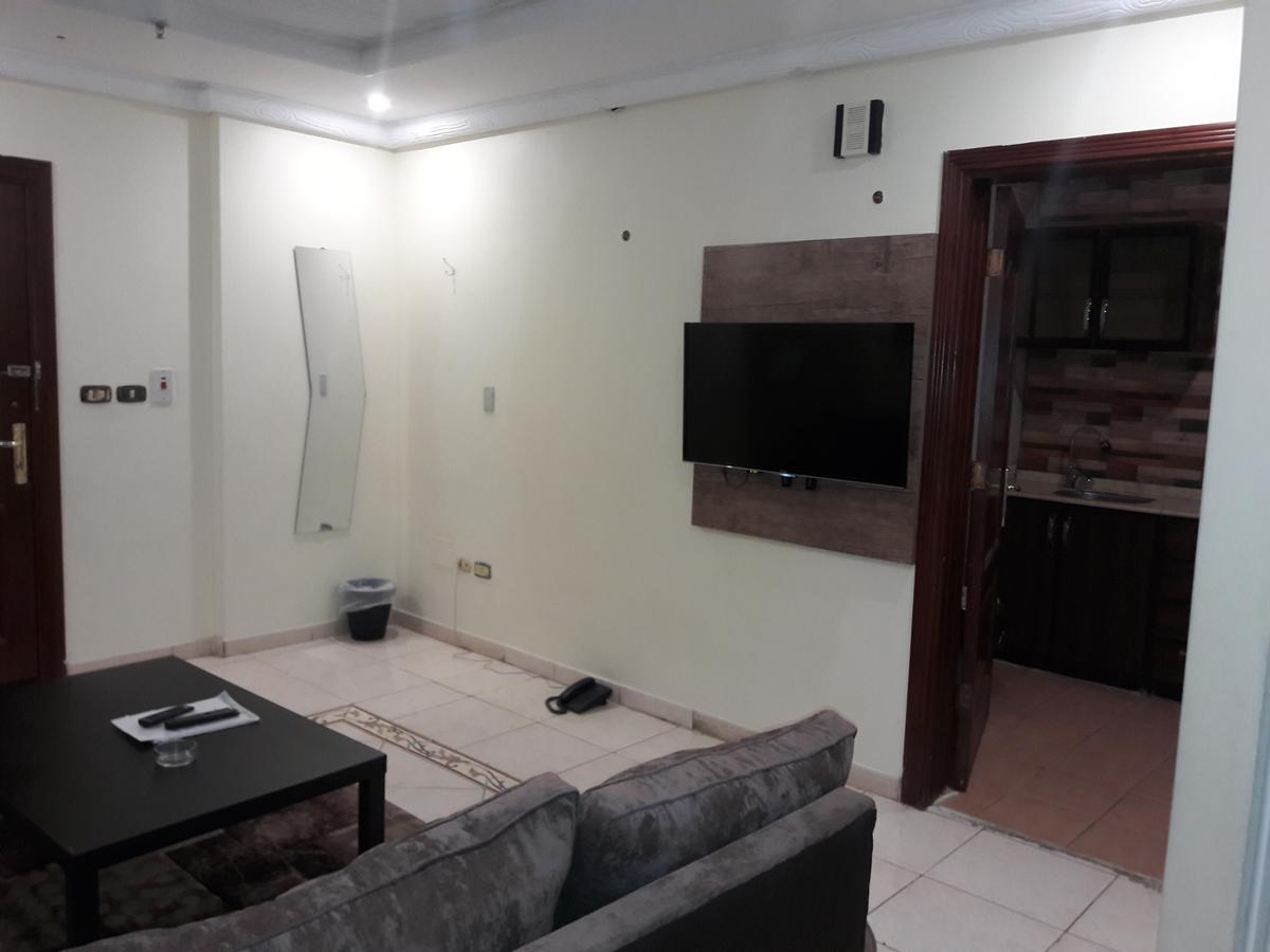 دار كنان للوحدات السكنية Djeddah Extérieur photo