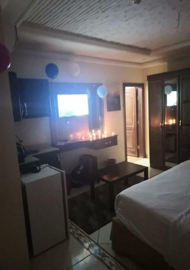 دار كنان للوحدات السكنية Djeddah Extérieur photo