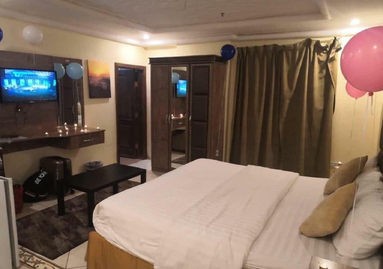 دار كنان للوحدات السكنية Djeddah Extérieur photo