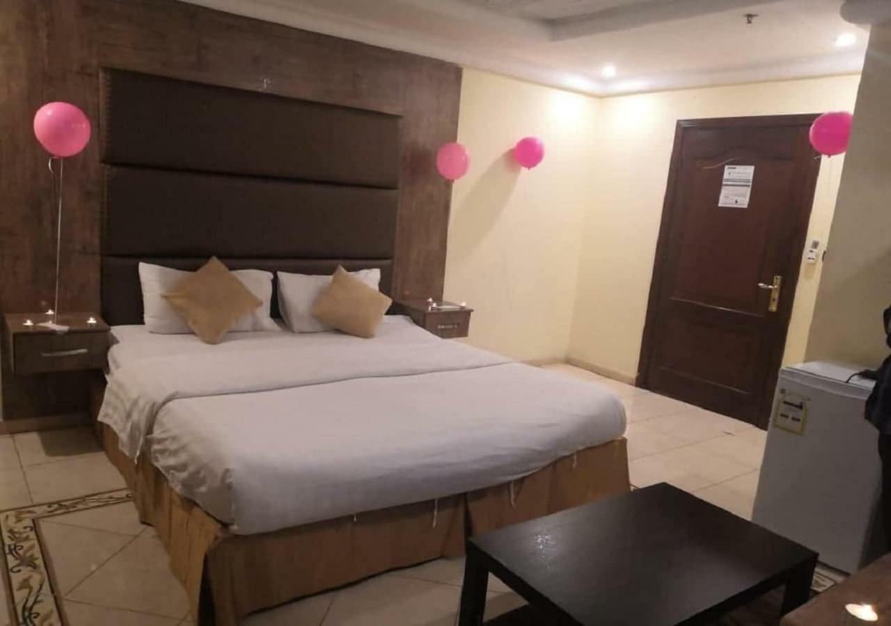 دار كنان للوحدات السكنية Djeddah Extérieur photo