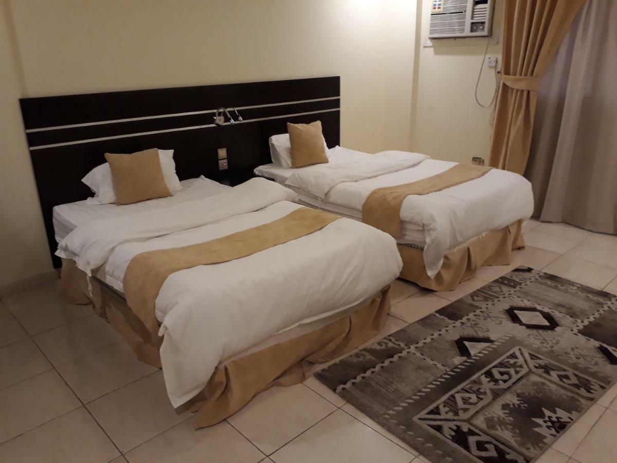 دار كنان للوحدات السكنية Djeddah Extérieur photo