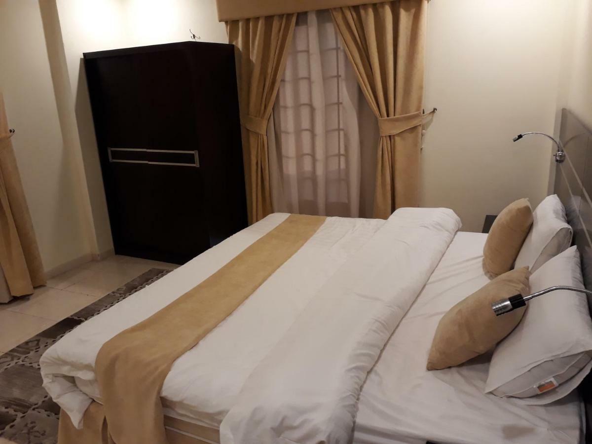 دار كنان للوحدات السكنية Djeddah Extérieur photo