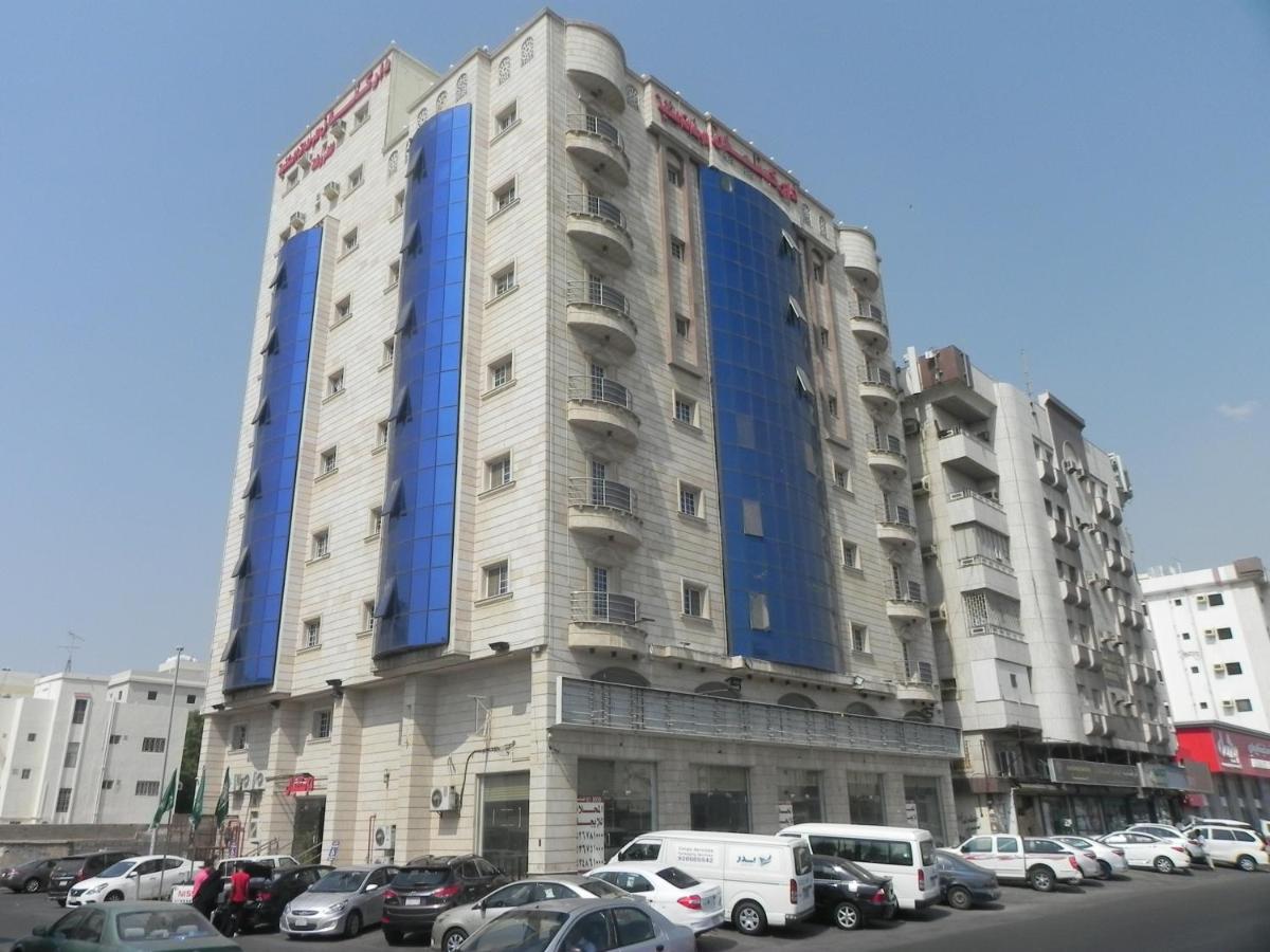 دار كنان للوحدات السكنية Djeddah Extérieur photo
