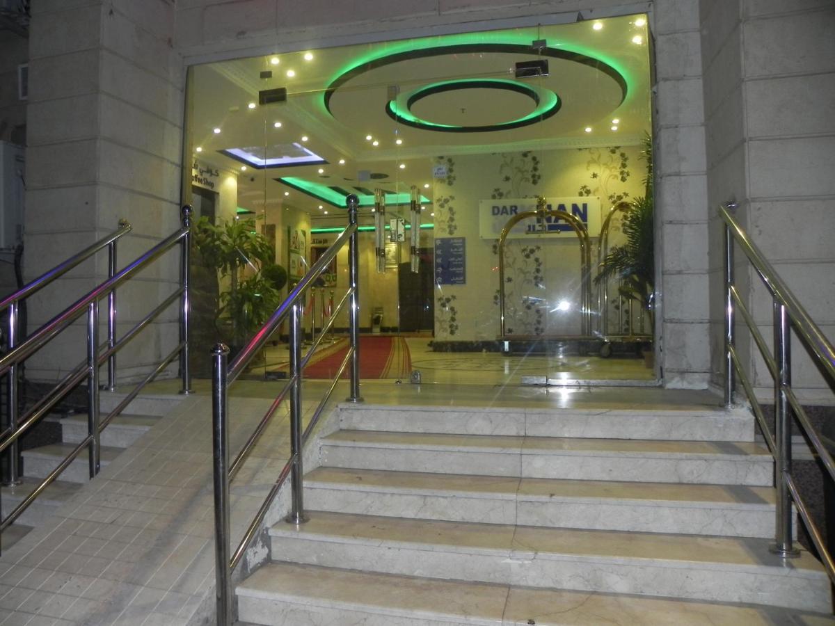 دار كنان للوحدات السكنية Djeddah Extérieur photo