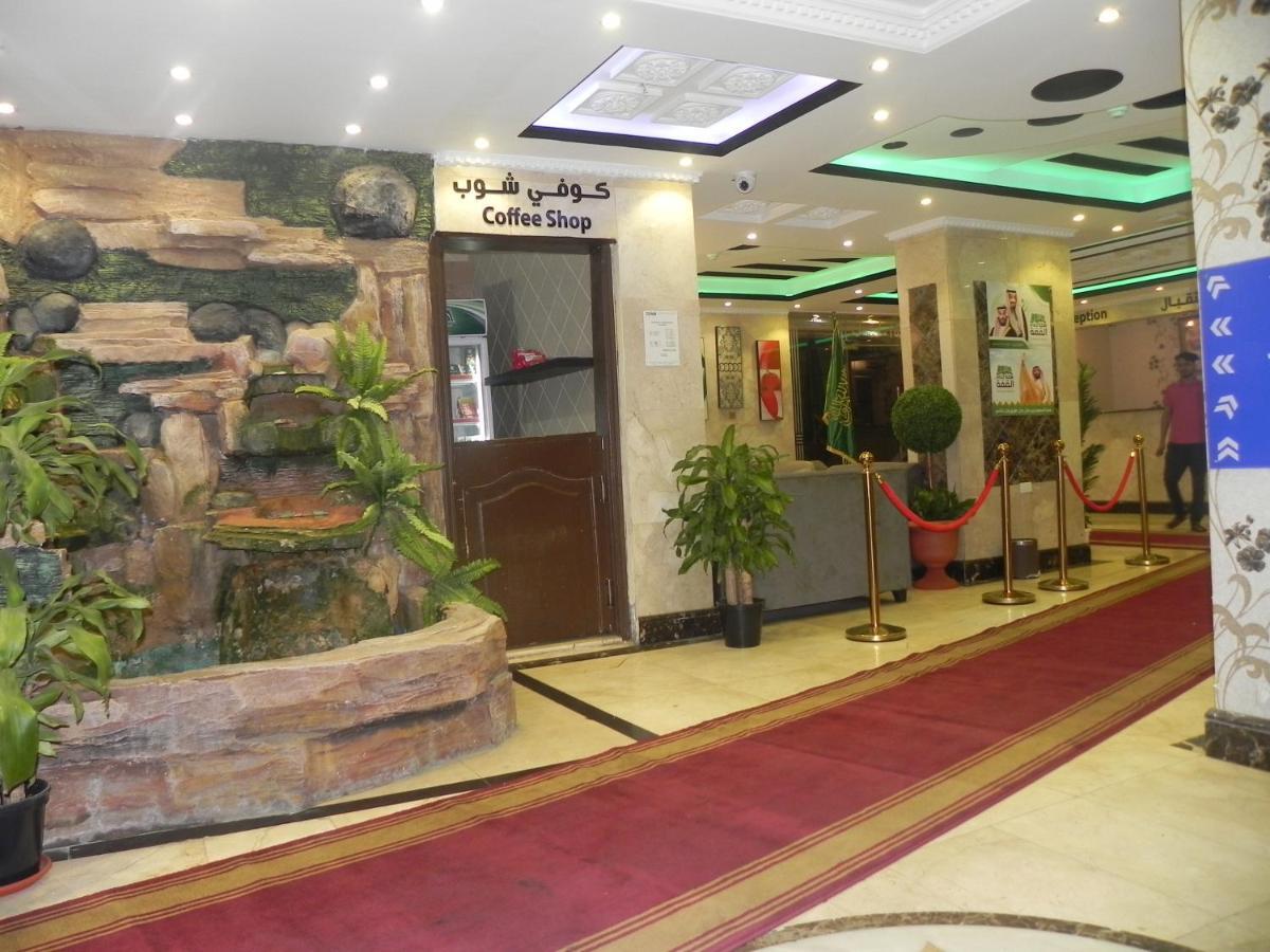 دار كنان للوحدات السكنية Djeddah Extérieur photo